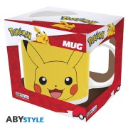 Pokémon Κούπα ABYSTYLE – Pikachu (320 ml)