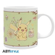 Pokémon Κούπα ABYSTYLE – Pokémon Café (320 ml)