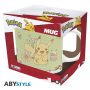 Pokémon Κούπα ABYSTYLE – Pokémon Café (320 ml)