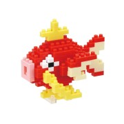 Pokémon – Kawada Nanoblock Magikarp (NBPM_035) – 130 Κομμάτια