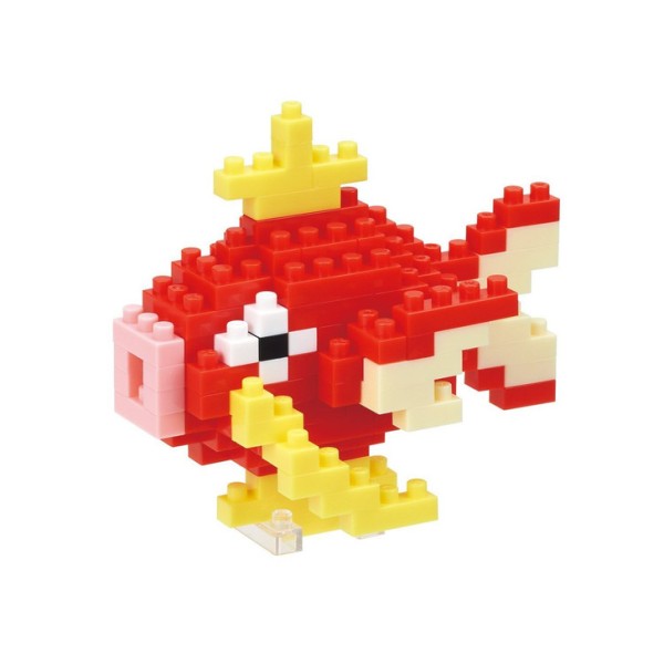 Pokémon – Kawada Nanoblock Magikarp (NBPM_035) – 130 Κομμάτια