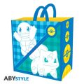Τσάντα Πολλαπλών Χρήσεων ABYstyle: Pokémon - Kanto Starters