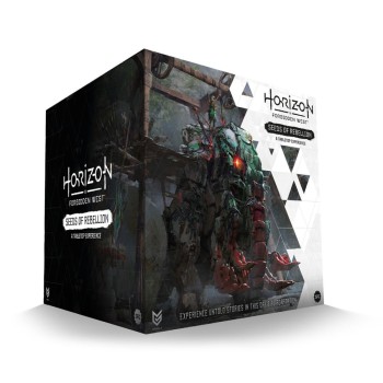 Επιτραπέζιο Παιχνίδι  - Horizon Forbidden West: Seeds of Rebellion (EN)