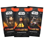Star Wars: Unlimited - A Lawless Time Booster Box - English (24 packs)