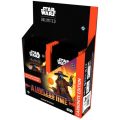 Star Wars: Unlimited - A Lawless Time Carbonite Booster Display - English (24 packs)