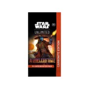 Star Wars: Unlimited - A Lawless Time Carbonite Booster Display - English (24 packs)