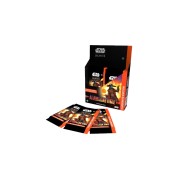 Star Wars: Unlimited - A Lawless Time Carbonite Booster Display - English (24 packs)