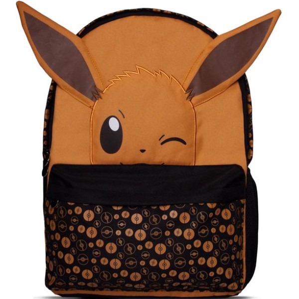 Pokemon 3D Eevee Novelty Backpack – Τσάντα Πλάτης 