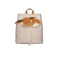 Τσάντα Πλάτης Difuzed: Pokémon - Eevee Mini Backpack Με Γούνινη Επένδυση
