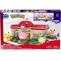 Mega Bloks – Pokémon forest Pokémon Center – 648 Κομμάτια