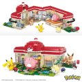 Mega Bloks – Pokémon forest Pokémon Center – 648 Κομμάτια