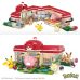 Mega Bloks – Pokémon forest Pokémon Center – 648 Κομμάτια