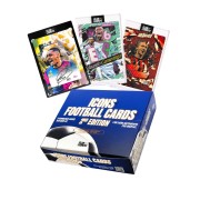 Icons – Club Legacyz Icons 2nd Edition 2025 - (6 Packs)
