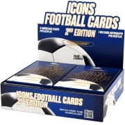 Icons – Club Legacyz Icons 2nd Edition 2025 - (6 Packs)
