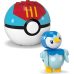 Mega: Pokémon (2-Pack)  Building Toys Set  - Togepi and Piplup – 41  Κομμάτια