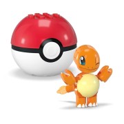 Mega: Pokémon (2-Pack)  Building Toys Set  - Charmander and Eevee – 40  Κομμάτια
