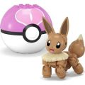 Mega: Pokémon (2-Pack)  Building Toys Set  - Charmander and Eevee – 40  Κομμάτια