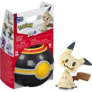 Mega Construx Pokémon Poké Ball – Mimikyu