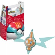 Mega Construx Pokémon Poké Ball – Rotom