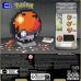 Mega Bloks – Pokémon Classic Poké Ball Pixel Art – 342 Κομμάτια