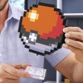 Mega Bloks – Pokémon Classic Poké Ball Pixel Art – 342 Κομμάτια