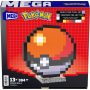 Mega Bloks – Pokémon Classic Poké Ball Pixel Art – 342 Κομμάτια