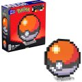 Mega Bloks – Pokémon Classic Poké Ball Pixel Art – 342 Κομμάτια