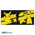ABYSTYLE: MousePad XXL Με Σχέδιο Pokémon Pikachu