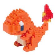 Pokémon – Kawada Nanoblock Charmander (NBPM_002) – 120 Κομμάτια