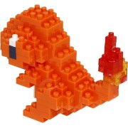 Pokémon – Kawada Nanoblock Charmander (NBPM_002) – 120 Κομμάτια