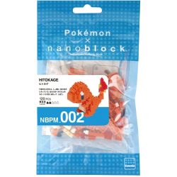 Pokémon – Kawada Nanoblock Charmander (NBPM_002) – 120 Κομμάτια