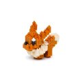 Pokémon – Kawada Nanoblock Eevee (NBPM_005) – 130 Κομμάτια