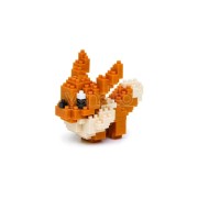 Pokémon – Kawada Nanoblock Eevee (NBPM_005) – 130 Κομμάτια