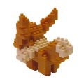 Pokémon – Kawada Nanoblock Eevee (NBPM_005) – 130 Κομμάτια