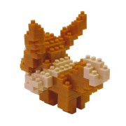 Pokémon – Kawada Nanoblock Eevee (NBPM_005) – 130 Κομμάτια