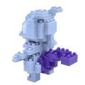 Pokémon – Kawada Nanoblock Mewtwo (NBPM_006) – 130 Κομμάτια