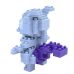 Pokémon – Kawada Nanoblock Mewtwo (NBPM_006) – 130 Κομμάτια