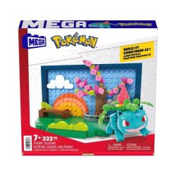 Mega: Pokémon Park Scene – 222  Κομμάτια