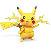 Mega: Pokémon Build & Show Pikachu – 211 Κομμάτια