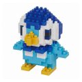 Pokémon – Kawada Nanoblock Piplup (NBPM_079) – 170 Κομμάτια