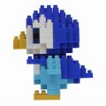 Pokémon – Kawada Nanoblock Piplup (NBPM_079) – 170 Κομμάτια