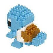Pokémon – Kawada Nanoblock squirtle (NBPM_004) – 120 Κομμάτια