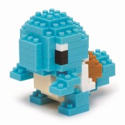 Pokémon – Kawada Nanoblock squirtle (NBPM_004) – 120 Κομμάτια
