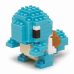 Pokémon – Kawada Nanoblock squirtle (NBPM_004) – 120 Κομμάτια