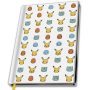 Pokémon Σημειωματάριο - ABYSTYLE (A5)