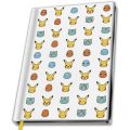 Pokémon Σημειωματάριο - ABYSTYLE (A5)