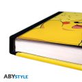 Pokémon Σημειωματάριο - ABYSTYLE Με Σχέδιο Pokemon Pikachu (A5)