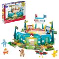 Mega Bloks – Pokémon Training Stadium – 1107 Κομμάτια