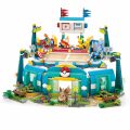Mega Bloks – Pokémon Training Stadium – 1107 Κομμάτια