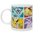 Pokémon Κούπα ABYSTYLE – Eevee  Evolutions (320 ml)